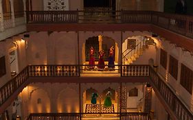 Haveli Dharampura & Golden Haveli- Unesco Awarded Boutique Heritage Hotel